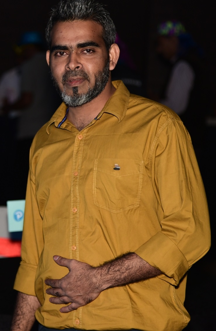 Mr. Altamash Ansari, Delhi